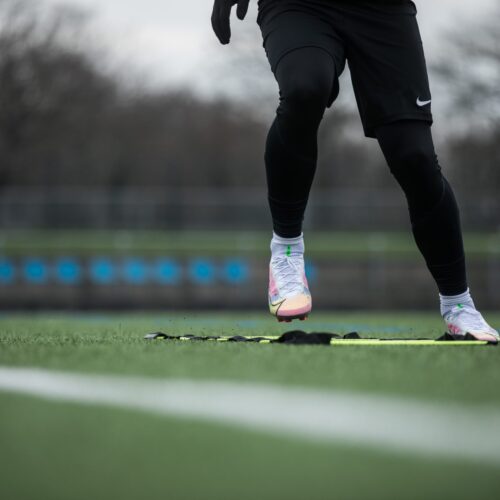 Image de l'article Une nouvelle semelle pour les terrains synthétiques sur la Nike Mercurial