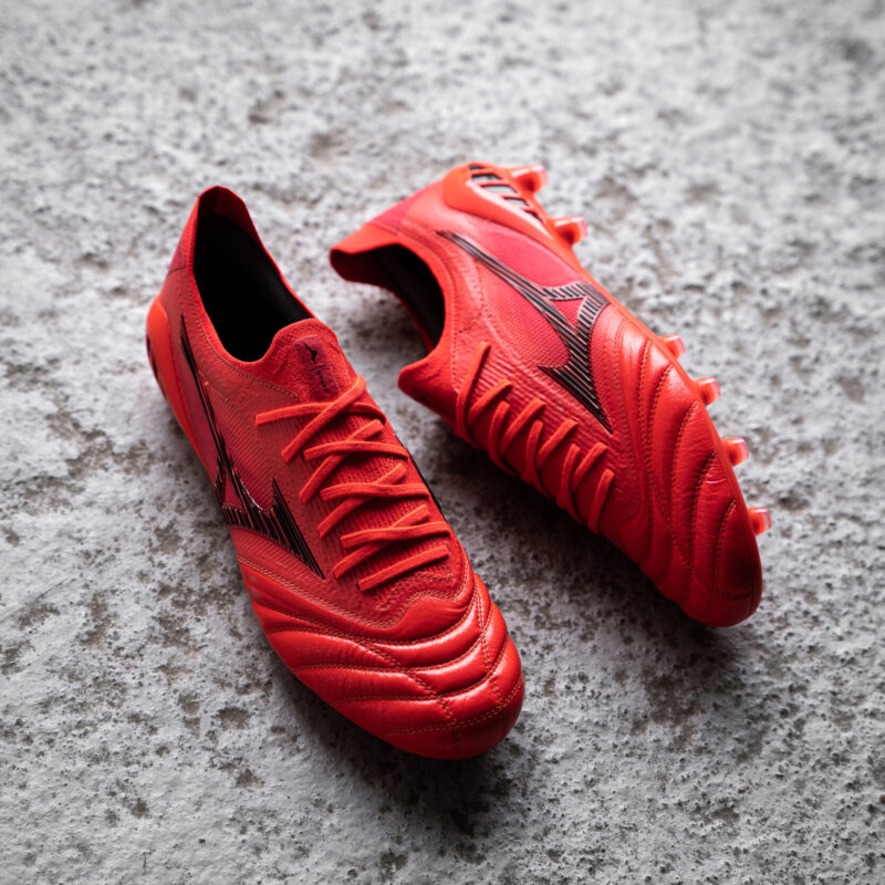 Mizuno Morelia Néo 3 Ignition Red