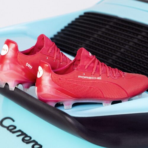Image de l'article La Porsche 911 s'invite sur la Puma King Platinum !