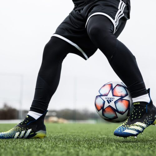 Image de l'article Test - adidas Predator Freak+