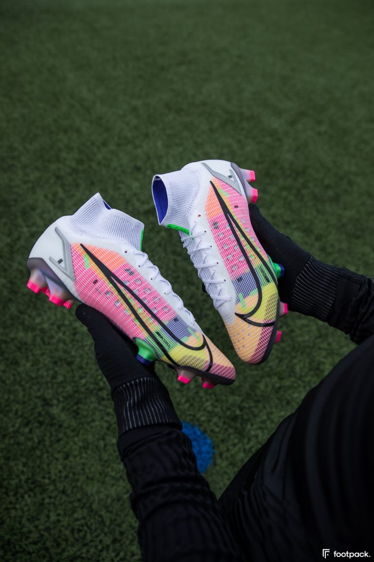 Test - Nike Mercurial Vapor 14 et Nike Mercurial Superfly 8