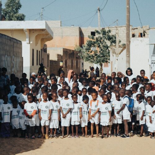 Image de l'article Yakar Project : Quand le maillot de foot devient un support humanitaire