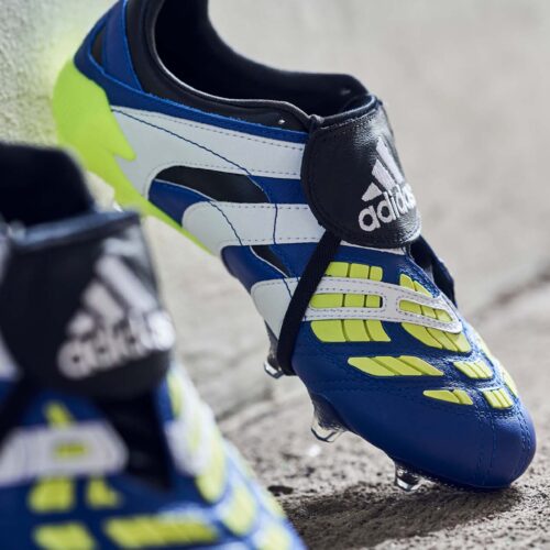 Image de l'article adidas dévoile une nouvelle réédition de la Predator Accelerator