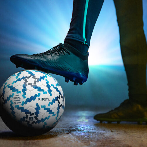 Image de l'article Le ballon de la Danone Nations Cup mis en vente pour aider l'accès à l'eau potable