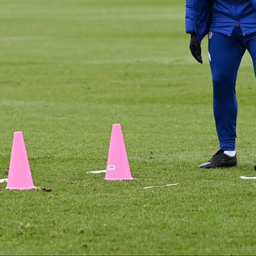 Image de l'article À Chelsea, les joueurs passent leurs crampons au micro-ondes !