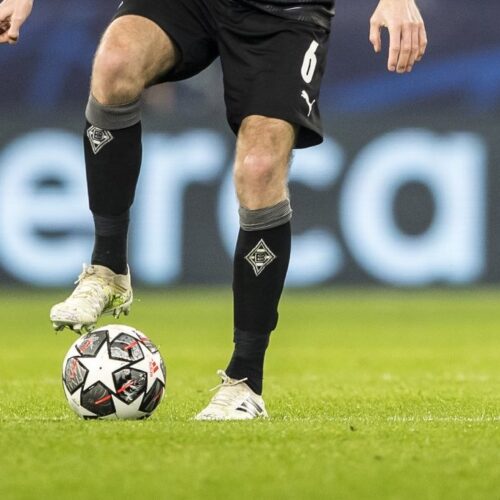 Image de l'article La composition de Man City - Borussia Monchengladbach en crampons
