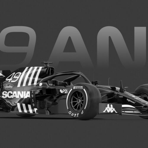 Image de l'article Des Formule 1 aux couleurs des clubs de Ligue 1 !