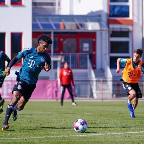 Image de l'article Coman, Lewandowski : Puma débarque au Bayern Munich !