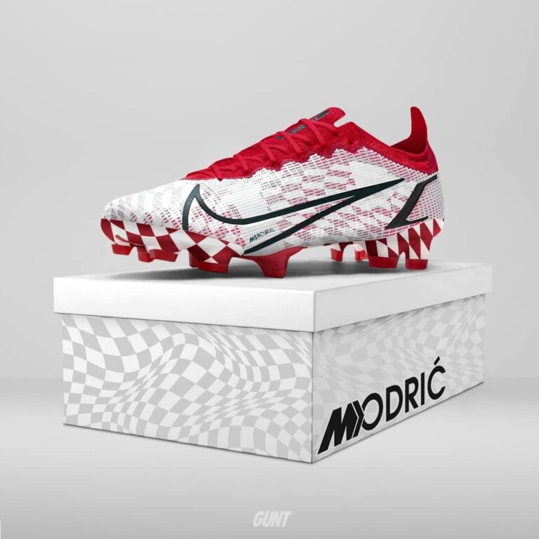 nike mercurial vapor luka modric