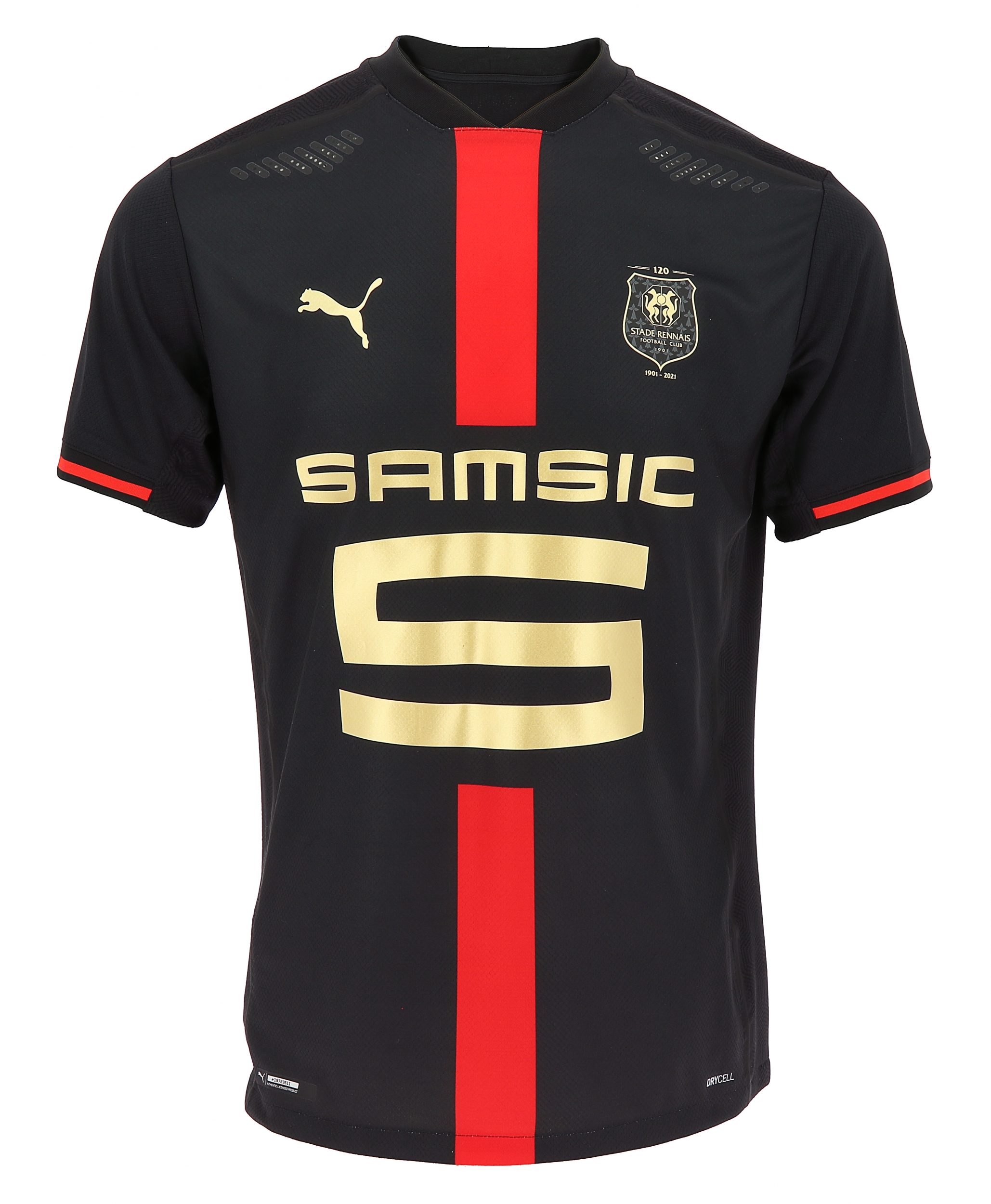 Maillot FIFA 120e Anniversaire – Édition Limitée 1/15 – Taille M Unique