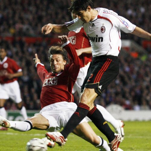 Image de l'article Retour sur la confrontation Manchester United – AC Milan de 2006-2007