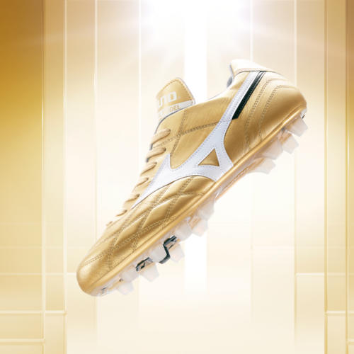 Image de l'article Mizuno lance la Morelia Ultra Light, fabriquée à la main au Japon