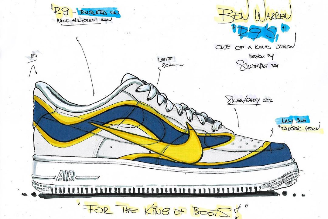 nike-air-force-1-mercurial-r9-custom-1
