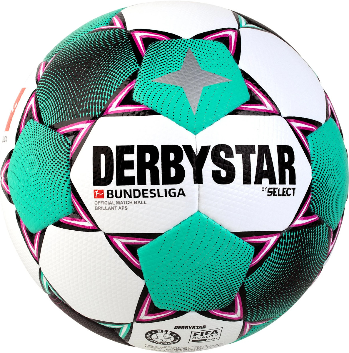 Ballon championnat Allemage - Derbystar