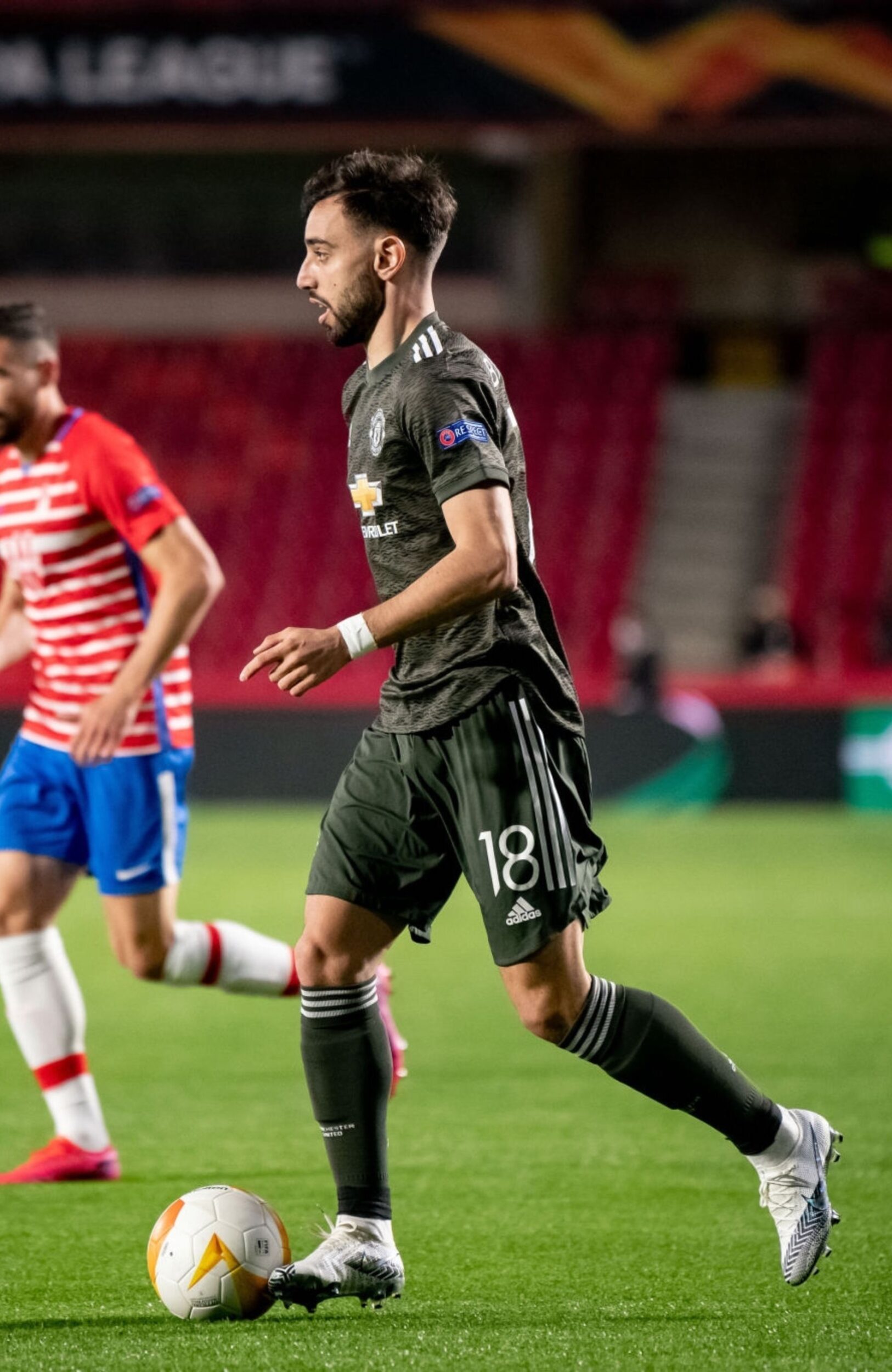 bruno fernandes mercurial dream speed