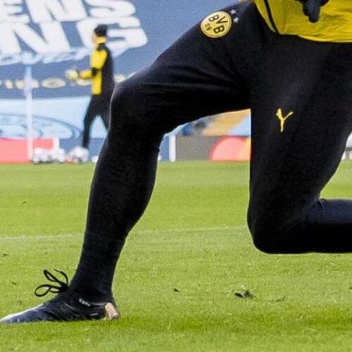 Image de l'article La composition de Manchester City - Borussia Dortmund en crampons