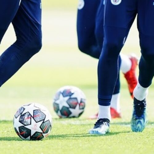 Image de l'article La composition de Dortmund - Manchester City en crampons