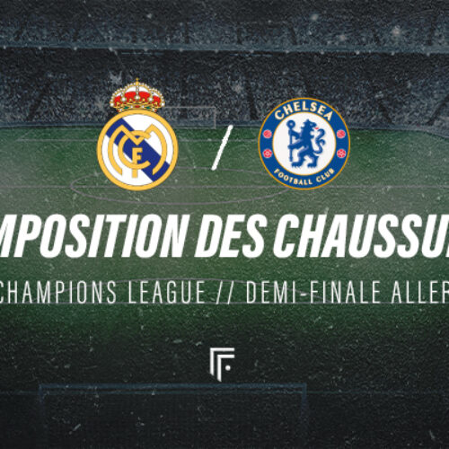 Image de l'article La composition de Real Madrid - Chelsea en crampons