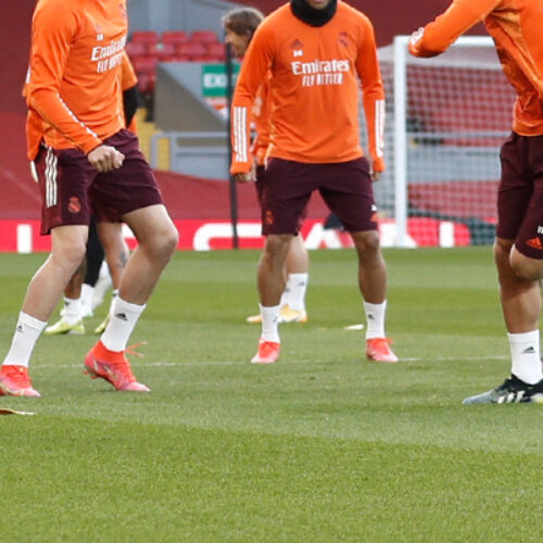 Image de l'article La composition de Liverpool - Real Madrid en crampons