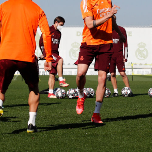 Image de l'article La composition de Real Madrid - Liverpool en crampons