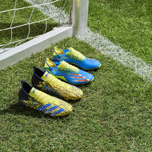 Image de l'article L'univers X-Men de Marvel débarque sur les crampons adidas !