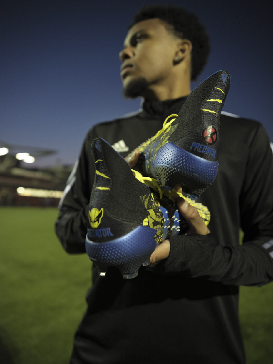 Crampons adidas X-Men