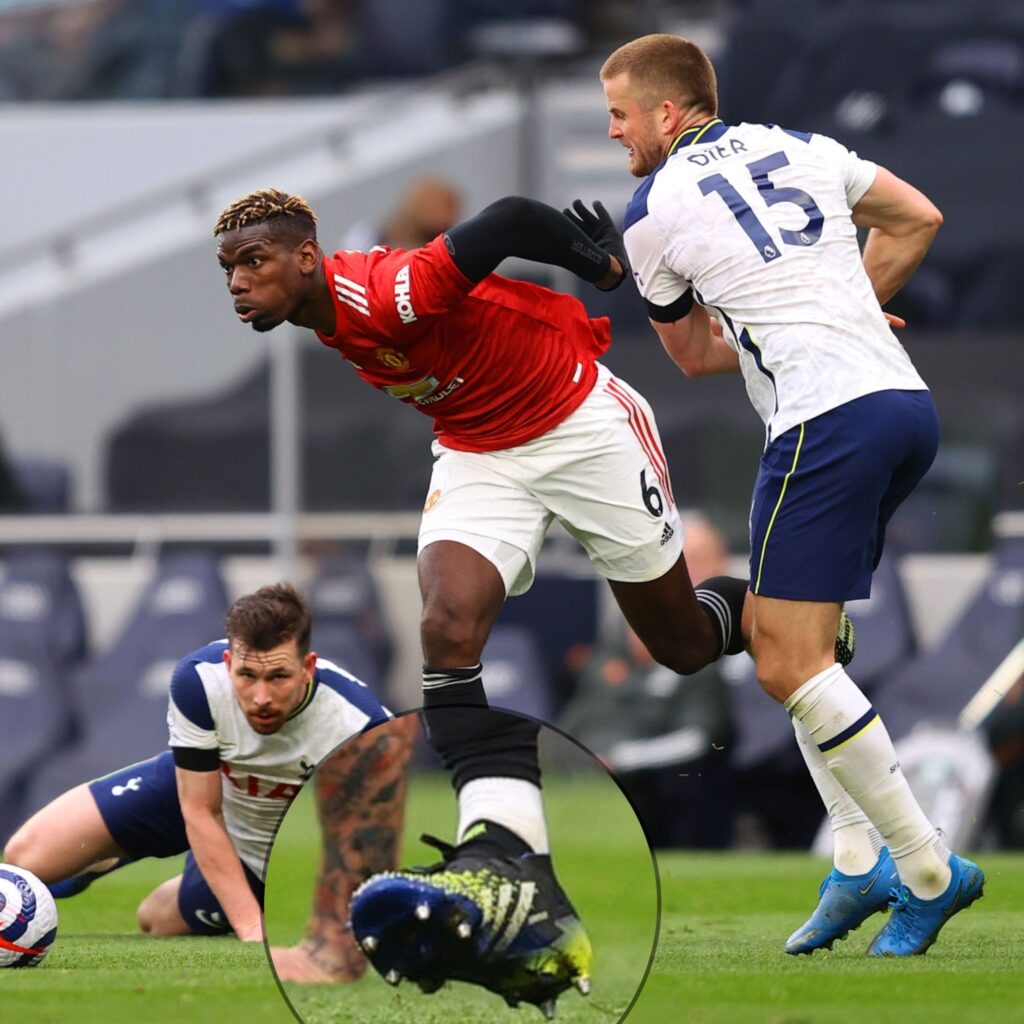 crampon predator pogba