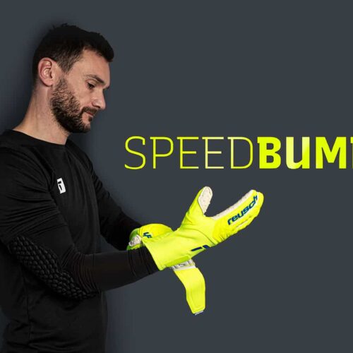 Image de l'article Encore un nouveau latex pour les gants Reusch !