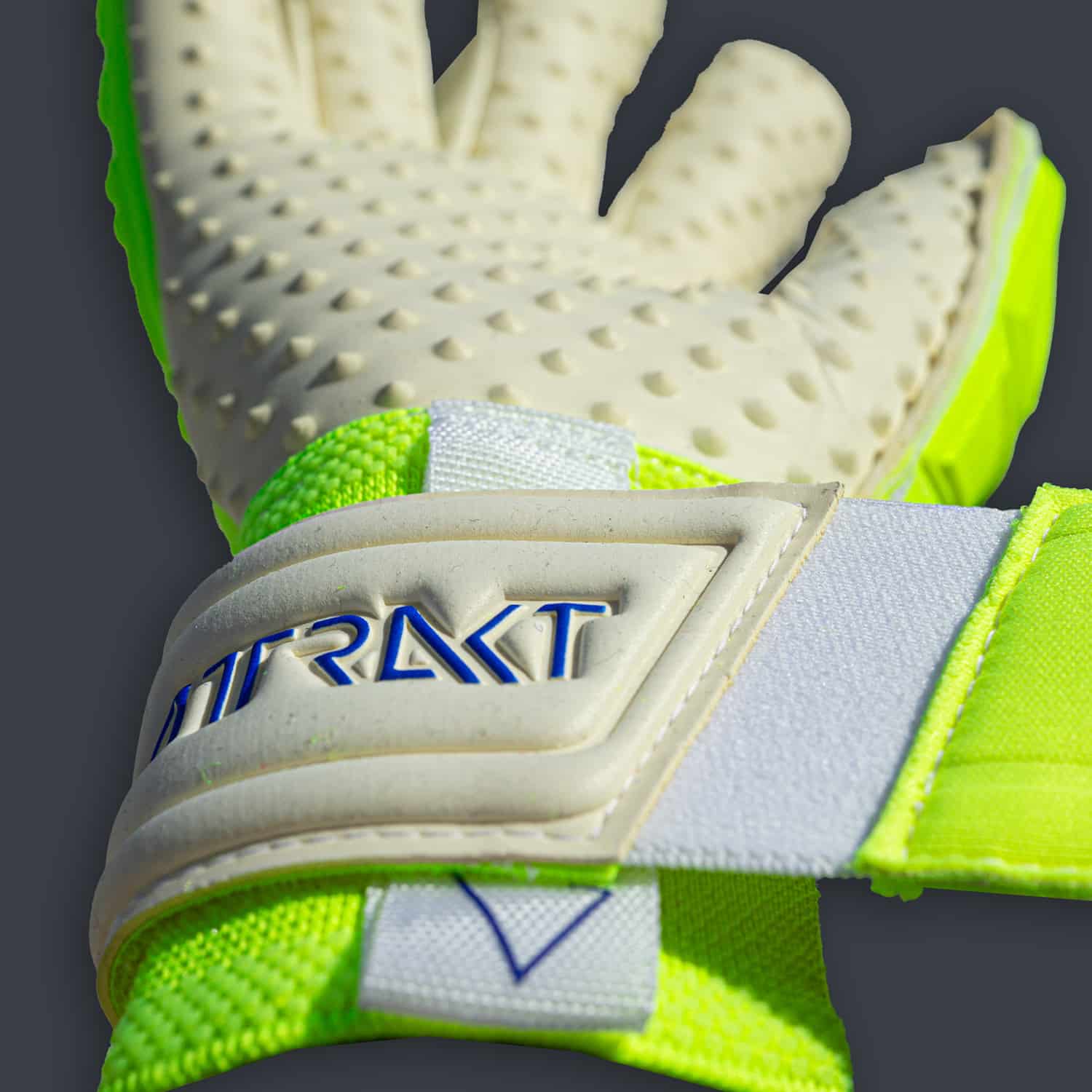 Latex Speedbump gants Reusch