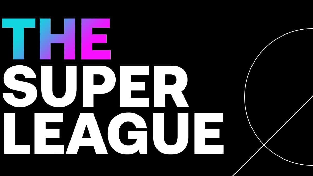 Logo Super League