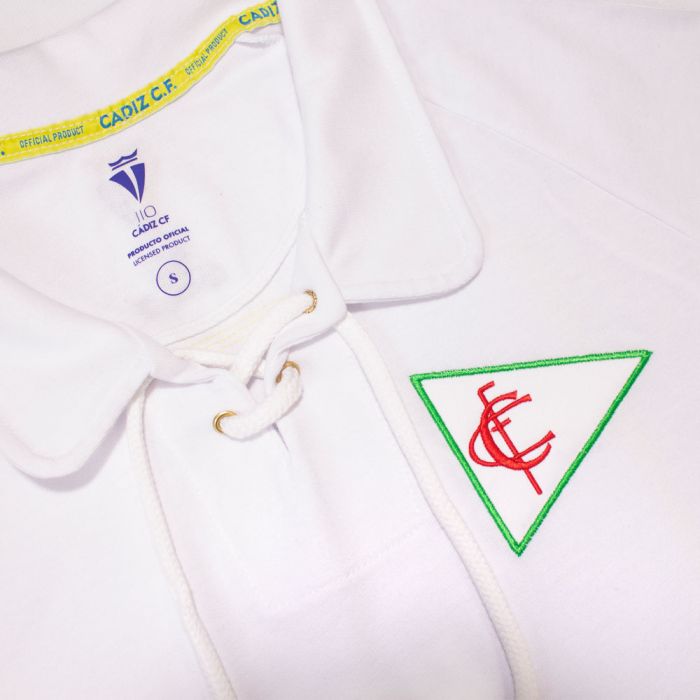 Maillot 110 ans Cadiz