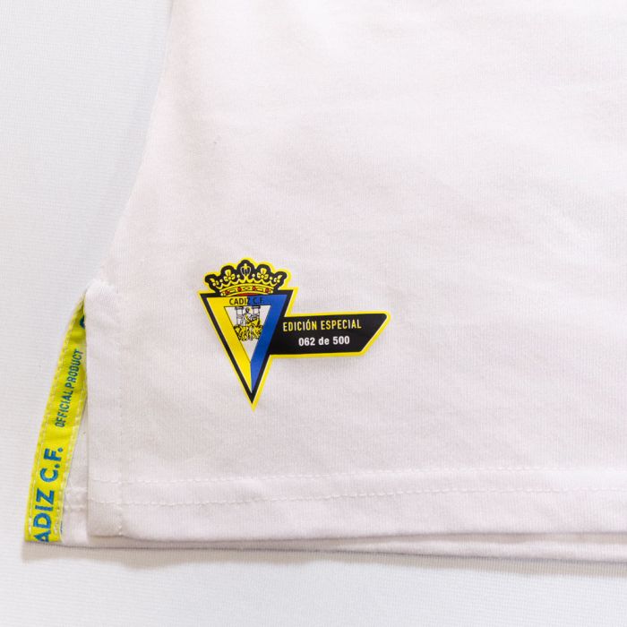 Maillot 110 ans Cadiz