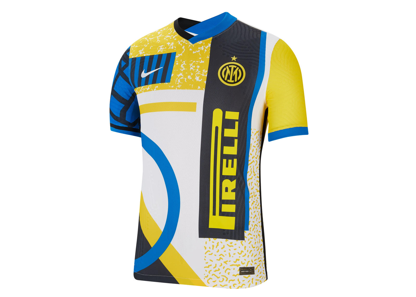 maillot fourth inter milan 2020 2021 nouveau logo
