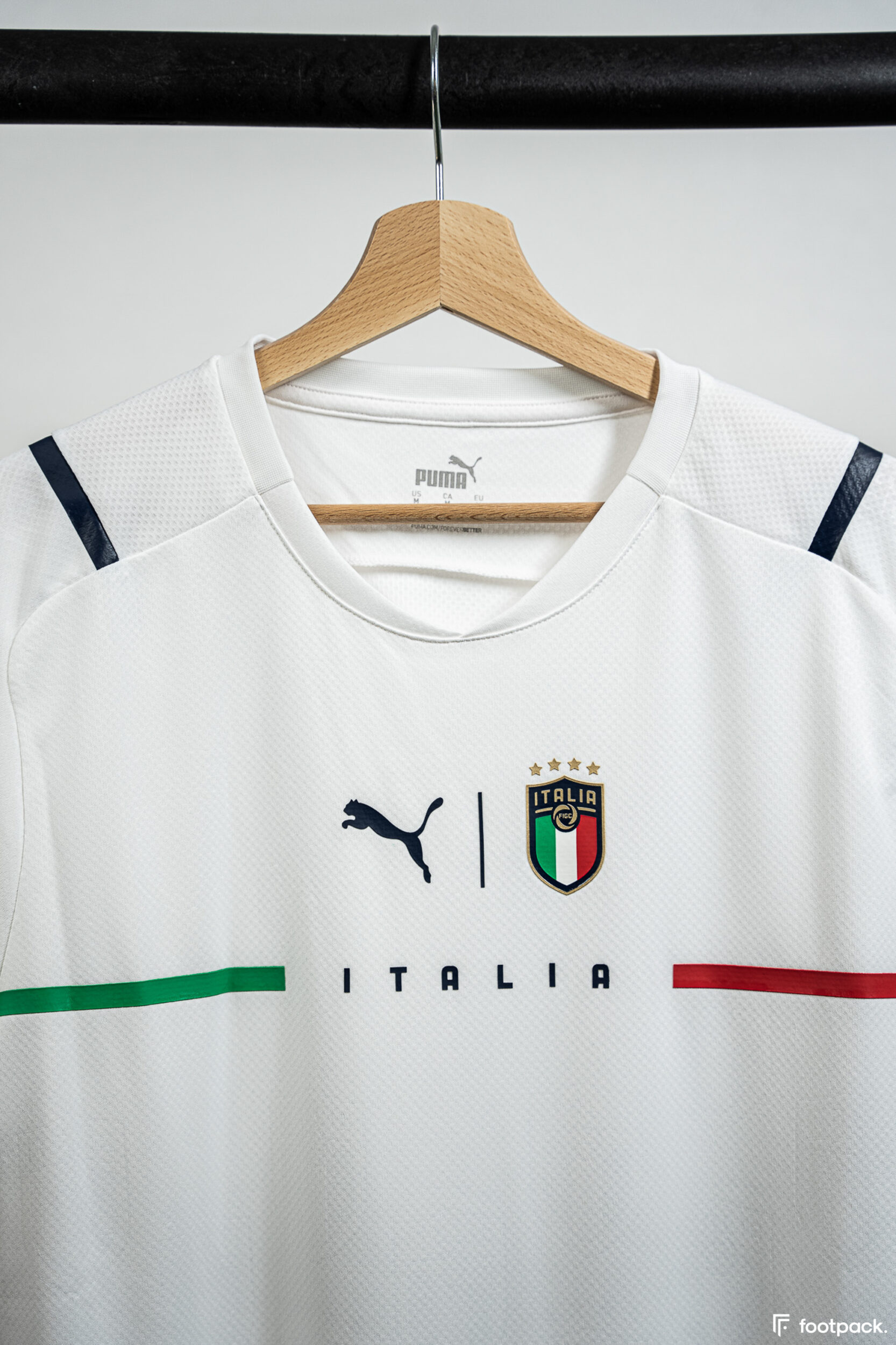 Maillot Italie Euro 2020 extérieur PUMA