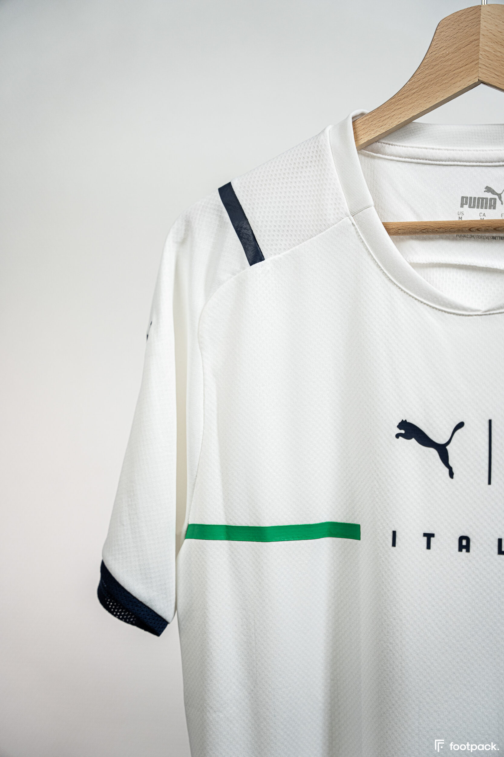 Maillot Italie Euro 2020 extérieur PUMA