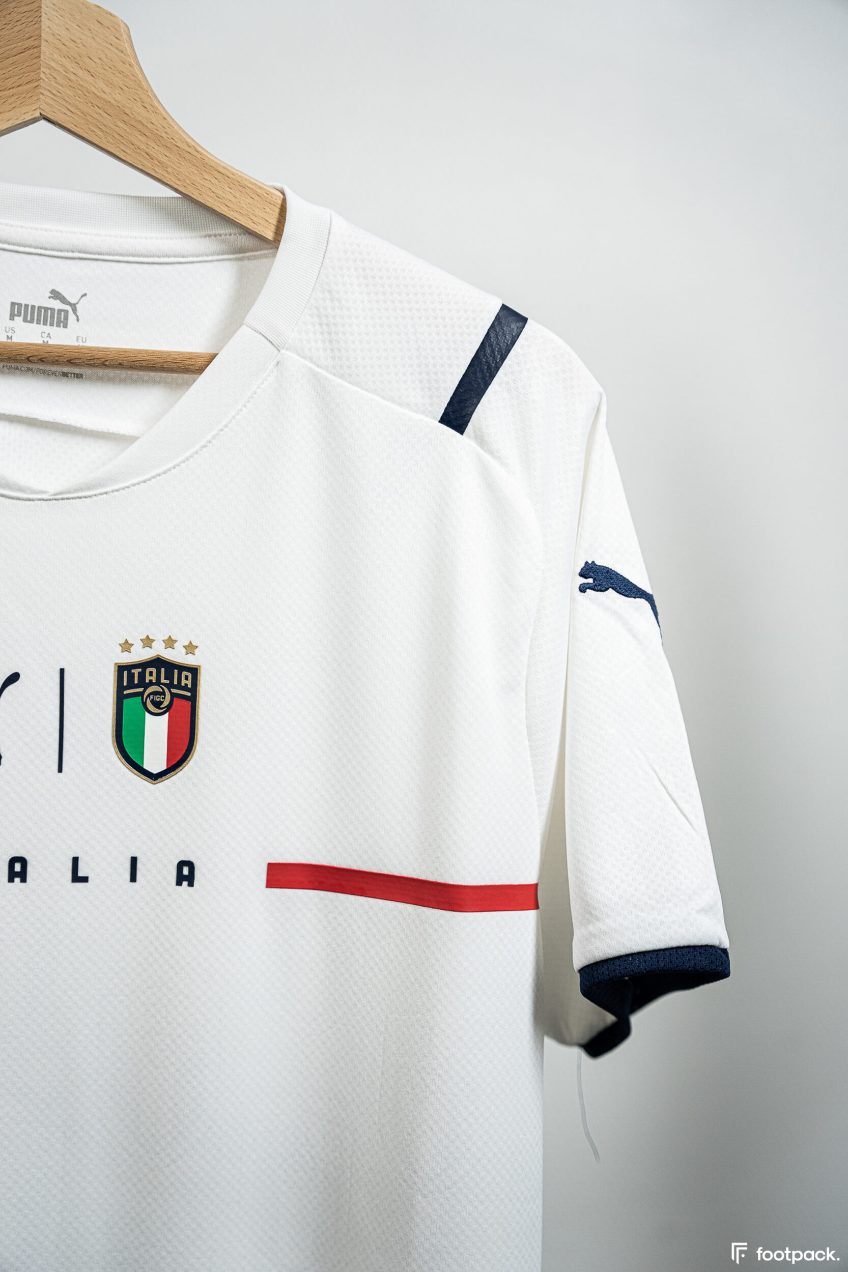 Maillot Italie Euro 2020 extérieur PUMA