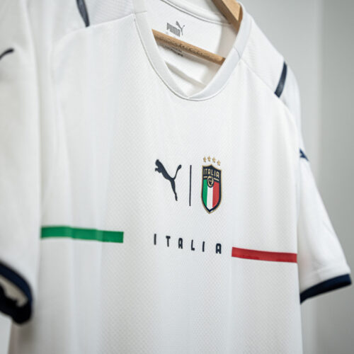 Image de l'article Pour l'Euro, PUMA révolutionne les maillots de ses sélections nationales