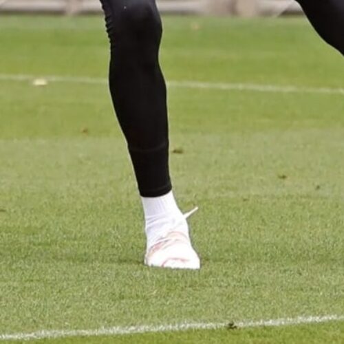Image de l'article Ousmane Dembélé avec la Future Z de PUMA ! #bootsmercato