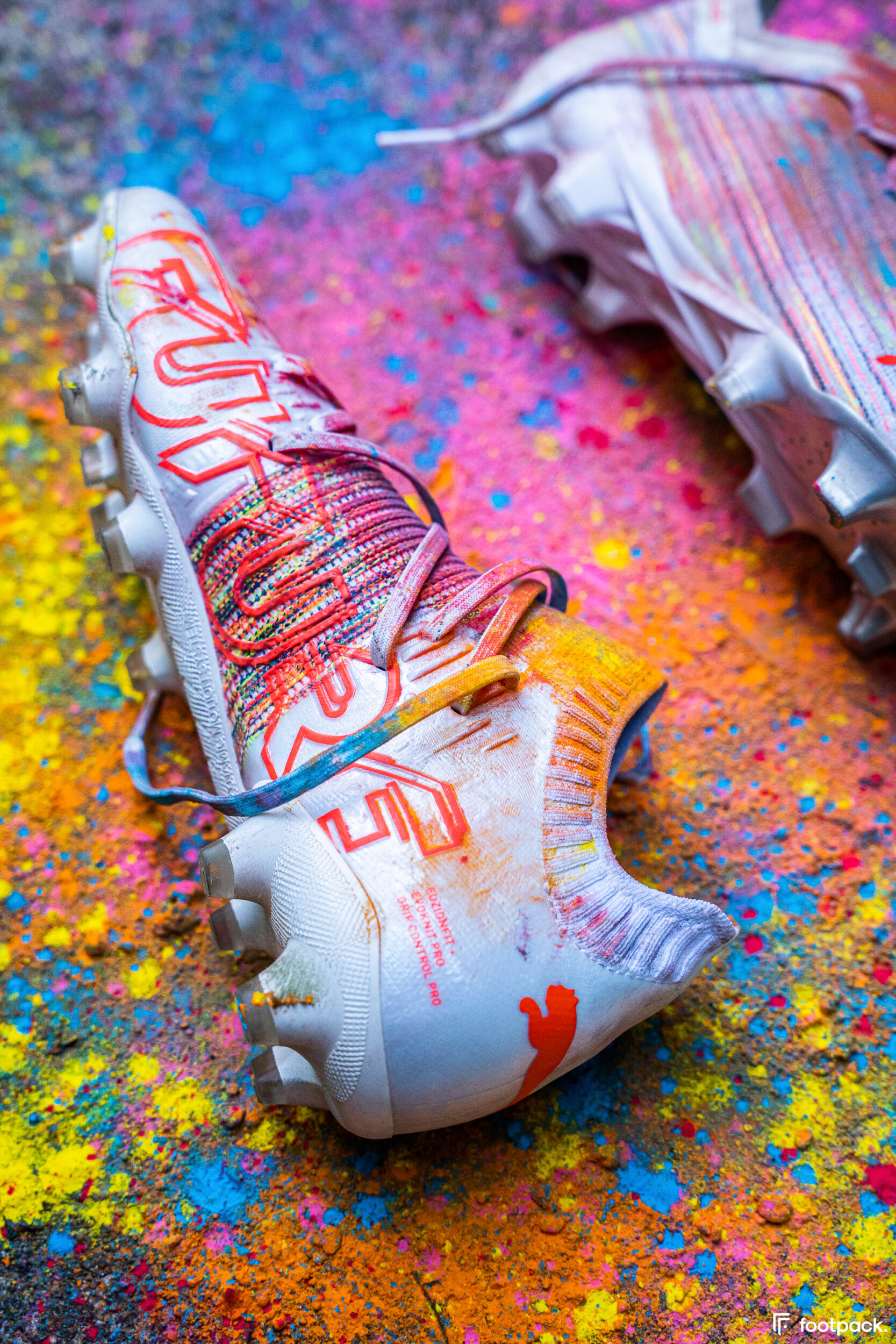 Puma Spectra footpack