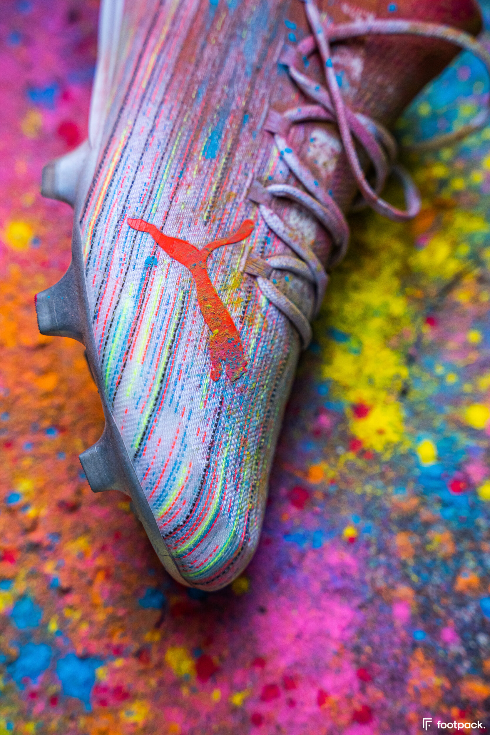 Puma Spectra footpack
