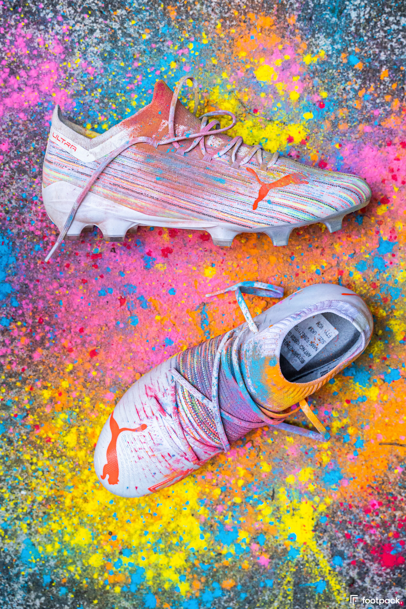 Puma Spectra footpack