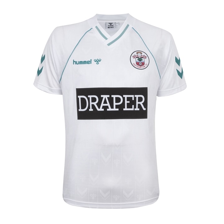 Reedition maillot Southampton hummel
