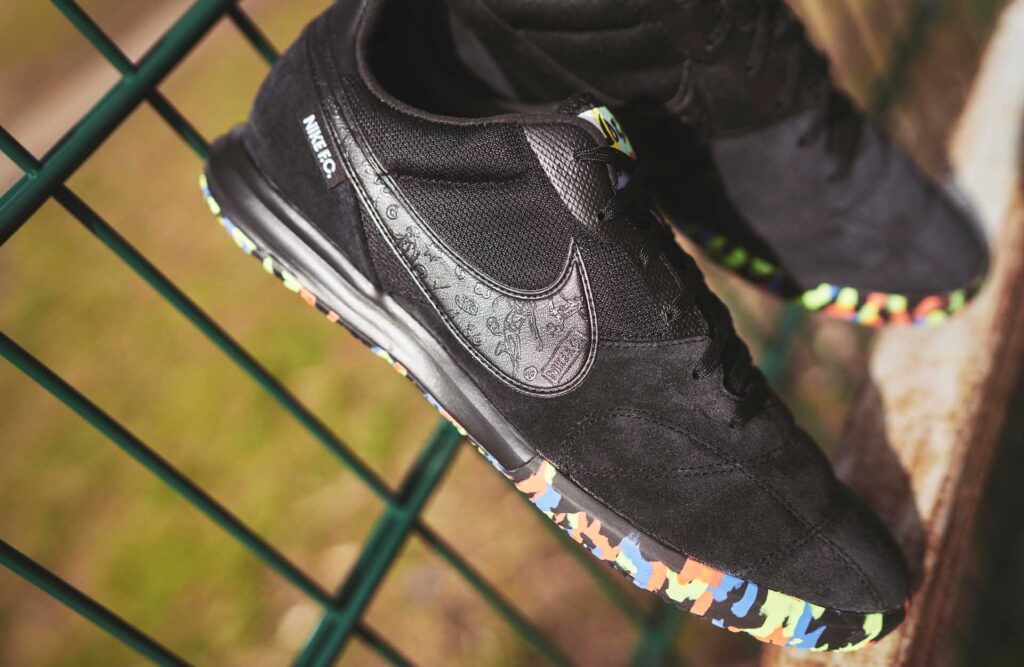 Nike redonne vie au \
