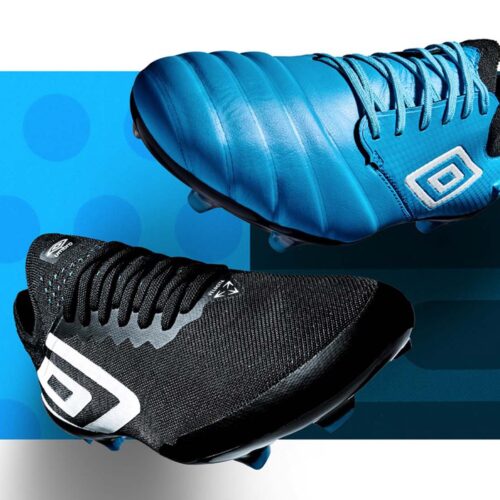 Image de l'article De nouveaux coloris pour la Tocco et la Velocita d'Umbro