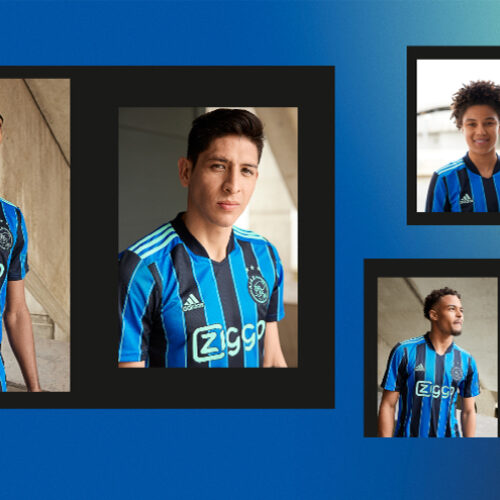Image de l'article Les maillots de l’Ajax 2021-2022 présentés par adidas
