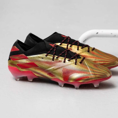 Image de l'article Lionel Messi reçoit une nouvelle paire de crampons de la part d'adidas