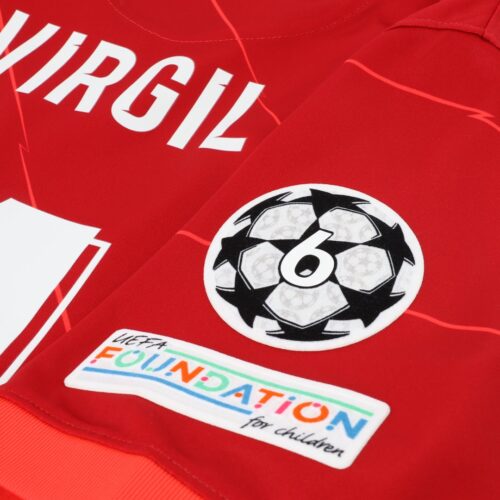 Image de l'article Il y aura de nouveaux badges sur les maillots en Champions League