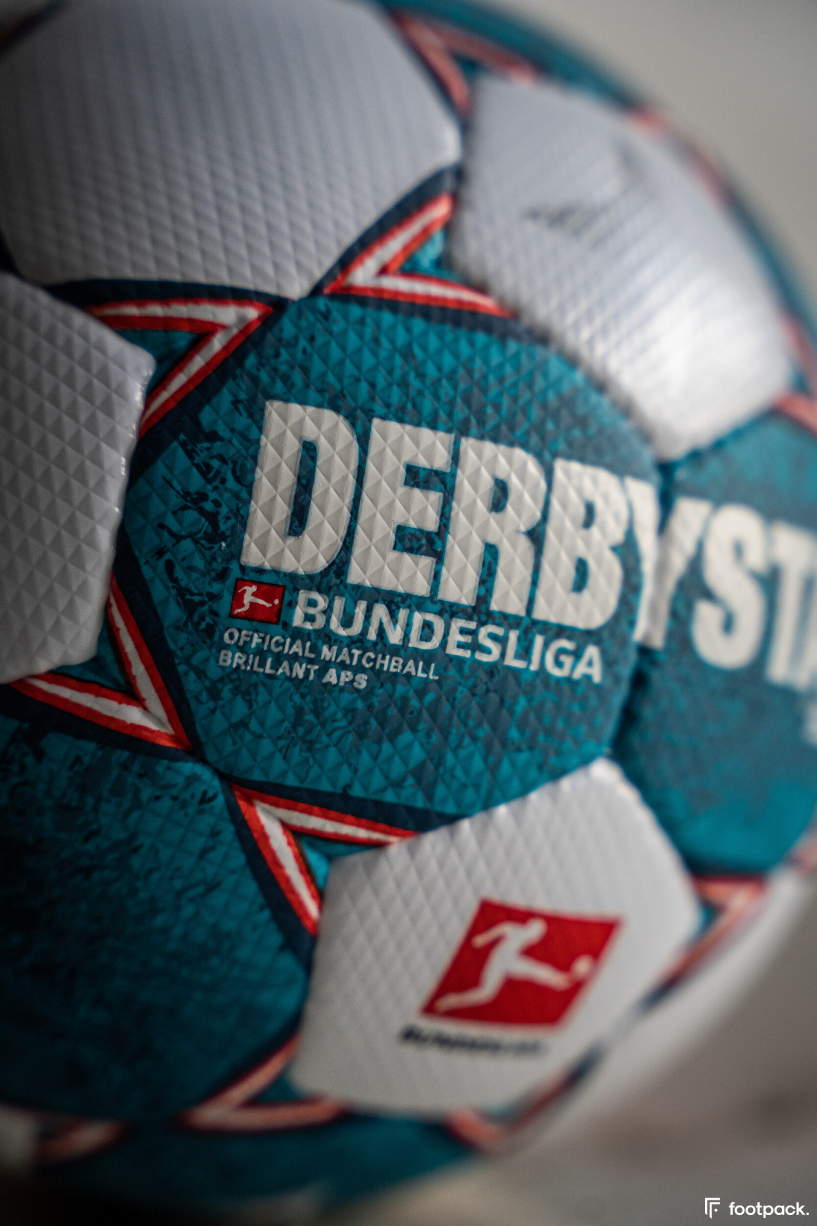 Ballon Bundesliga 2021-2022 Derbystar