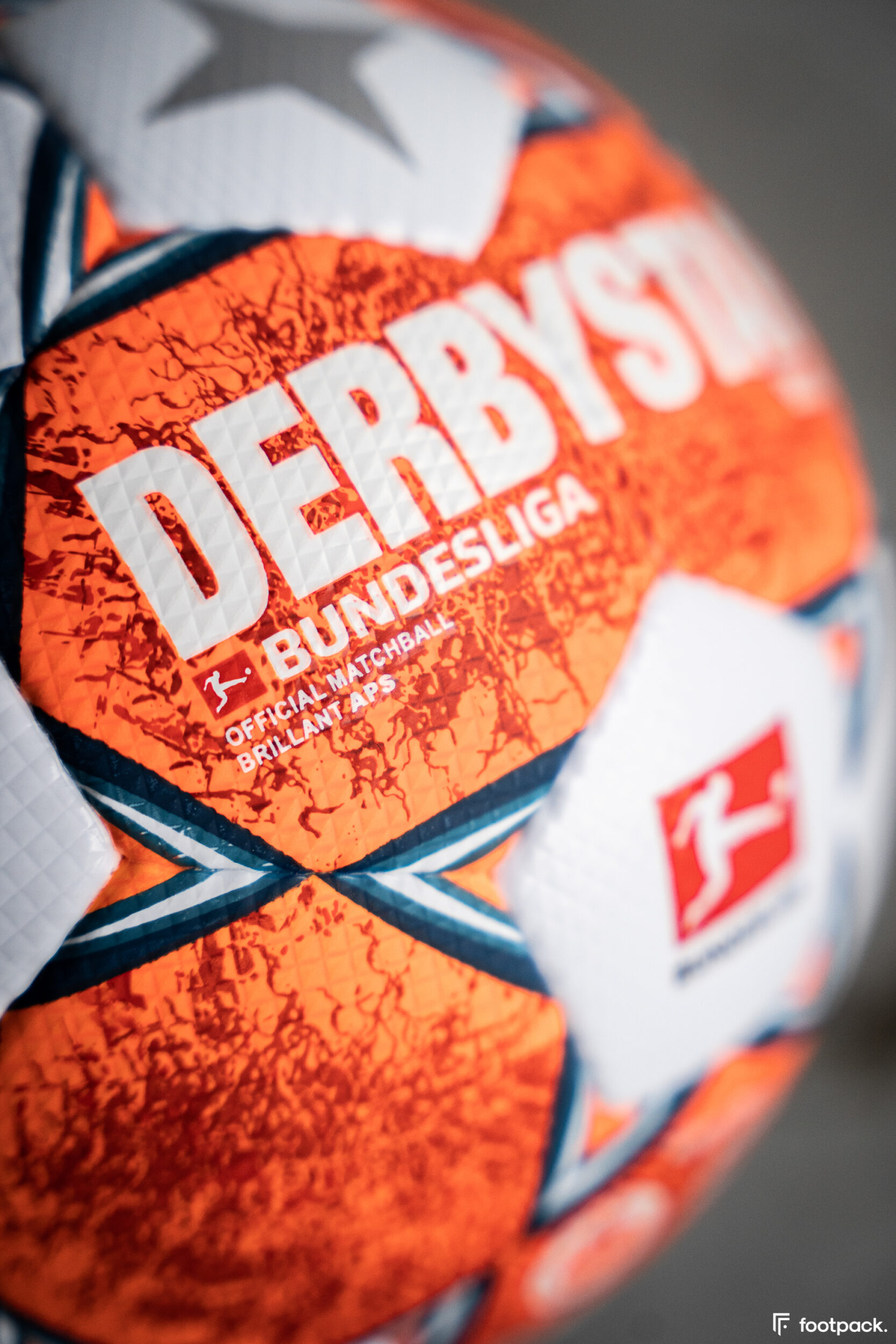 Ballon Bundesliga 2021-2022 Derbystar
