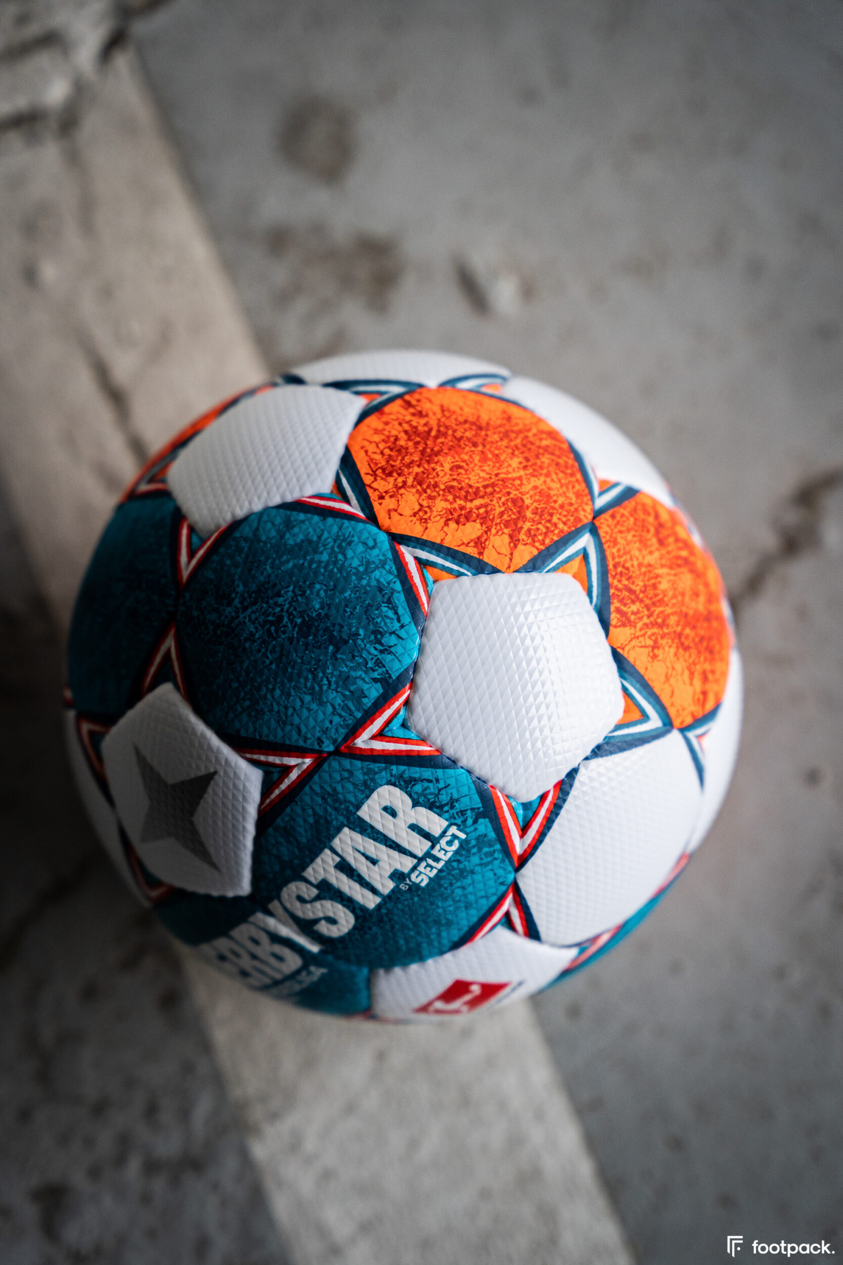 Ballon Bundesliga 2021-2022 Derbystar
